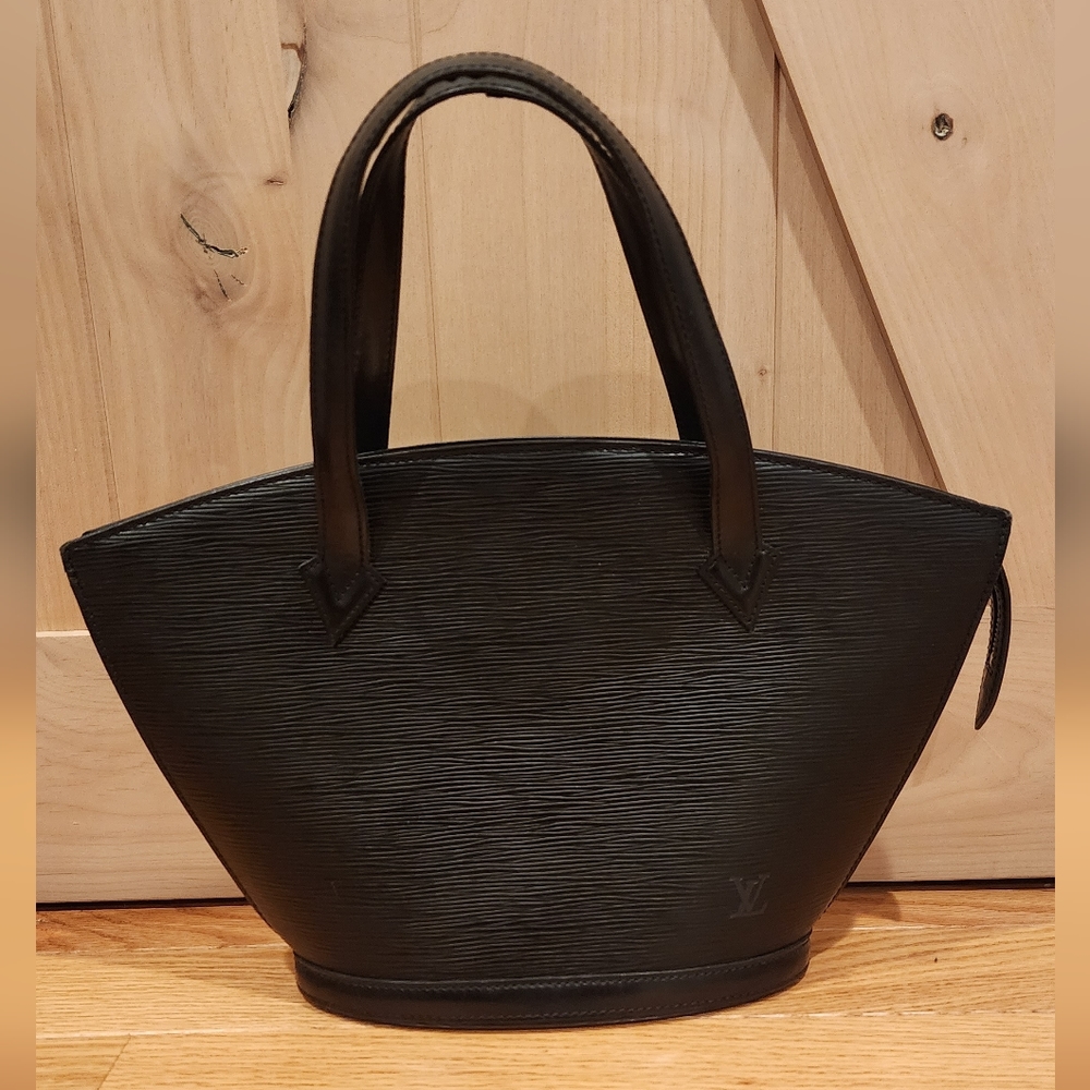 Louis Vuitton Saint Jacques Epi Tote